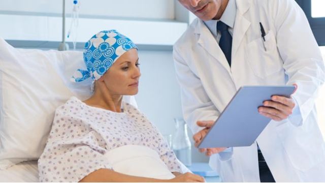 Médico cirujano oncólogo